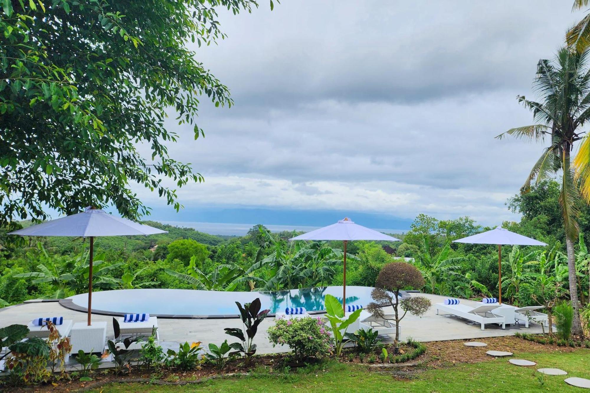 Nature Hill Penida Toyapakeh Buitenkant foto